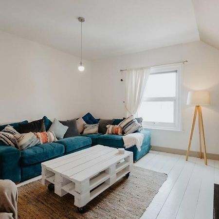 Indigo Snug - Gorgeous 2 Bed Flat In The Heart Of Cromer Kültér fotó