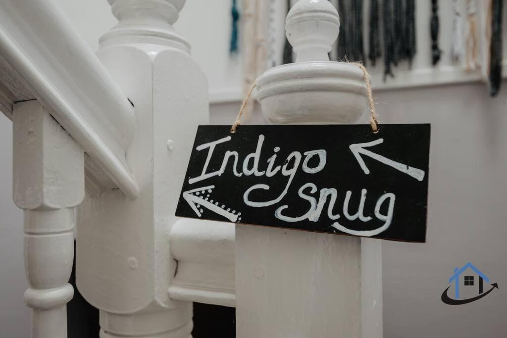 Indigo Snug - Gorgeous 2 Bed Flat In The Heart Of Cromer Kültér fotó