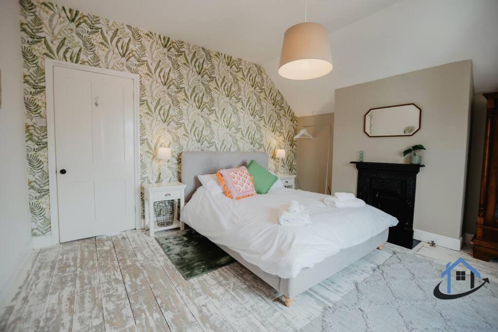 Indigo Snug - Gorgeous 2 Bed Flat In The Heart Of Cromer Kültér fotó