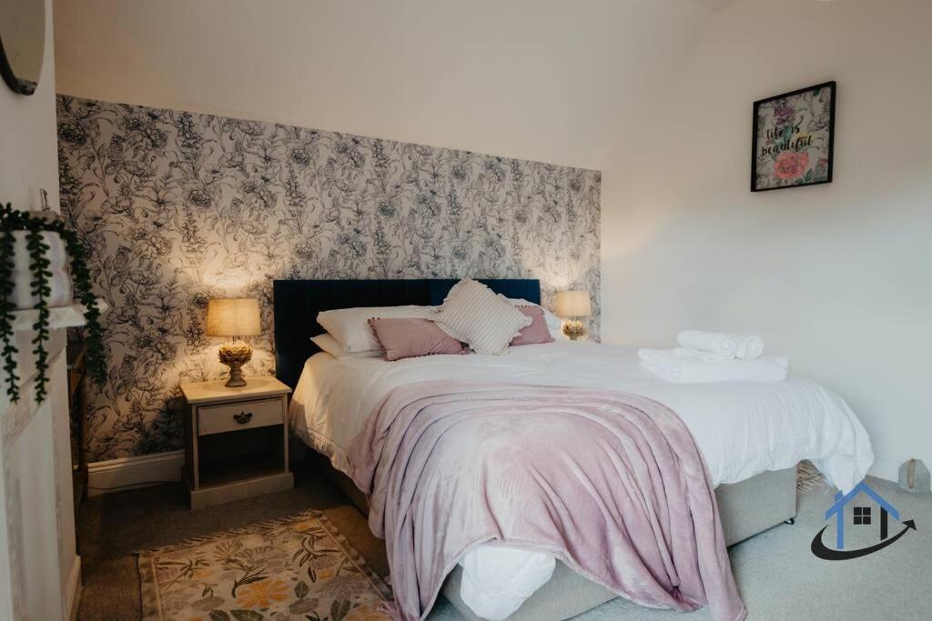 Indigo Snug - Gorgeous 2 Bed Flat In The Heart Of Cromer Kültér fotó