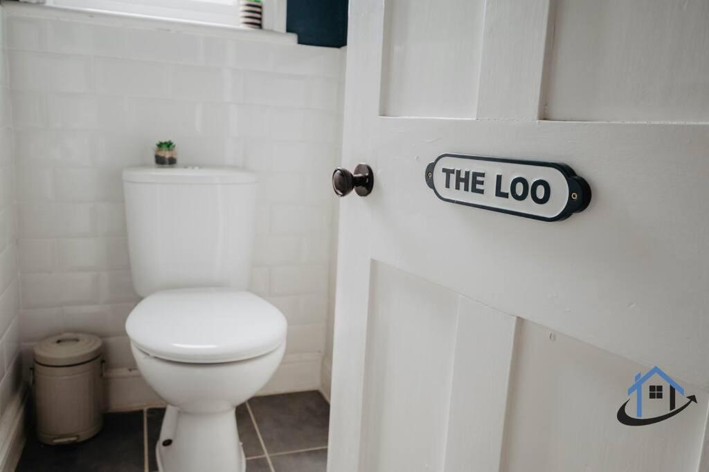 Indigo Snug - Gorgeous 2 Bed Flat In The Heart Of Cromer Kültér fotó