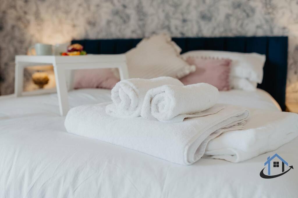 Indigo Snug - Gorgeous 2 Bed Flat In The Heart Of Cromer Kültér fotó