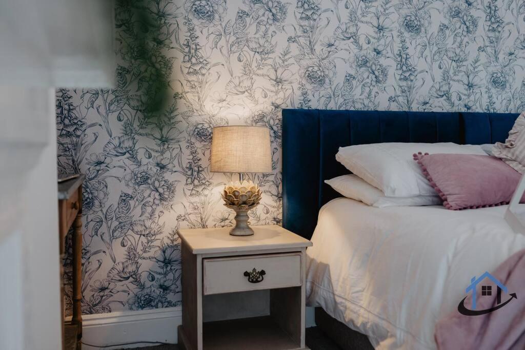 Indigo Snug - Gorgeous 2 Bed Flat In The Heart Of Cromer Kültér fotó