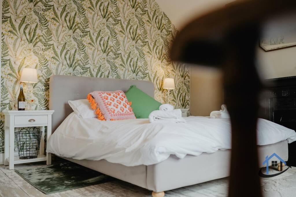 Indigo Snug - Gorgeous 2 Bed Flat In The Heart Of Cromer Kültér fotó