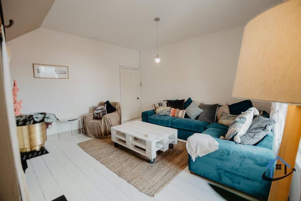 Indigo Snug - Gorgeous 2 Bed Flat In The Heart Of Cromer Kültér fotó