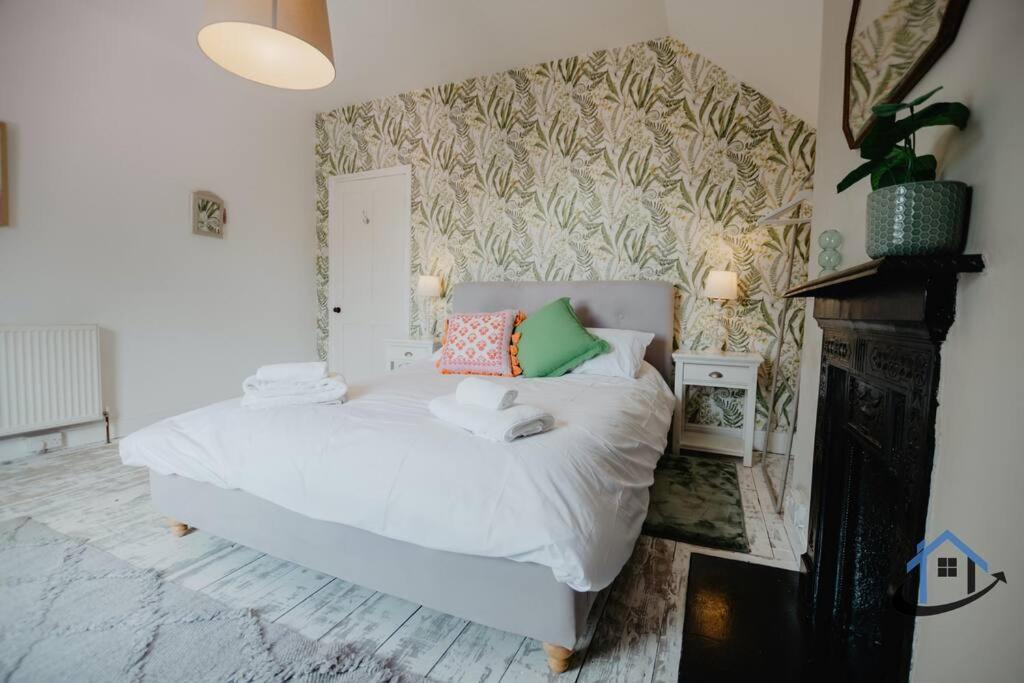 Indigo Snug - Gorgeous 2 Bed Flat In The Heart Of Cromer Kültér fotó