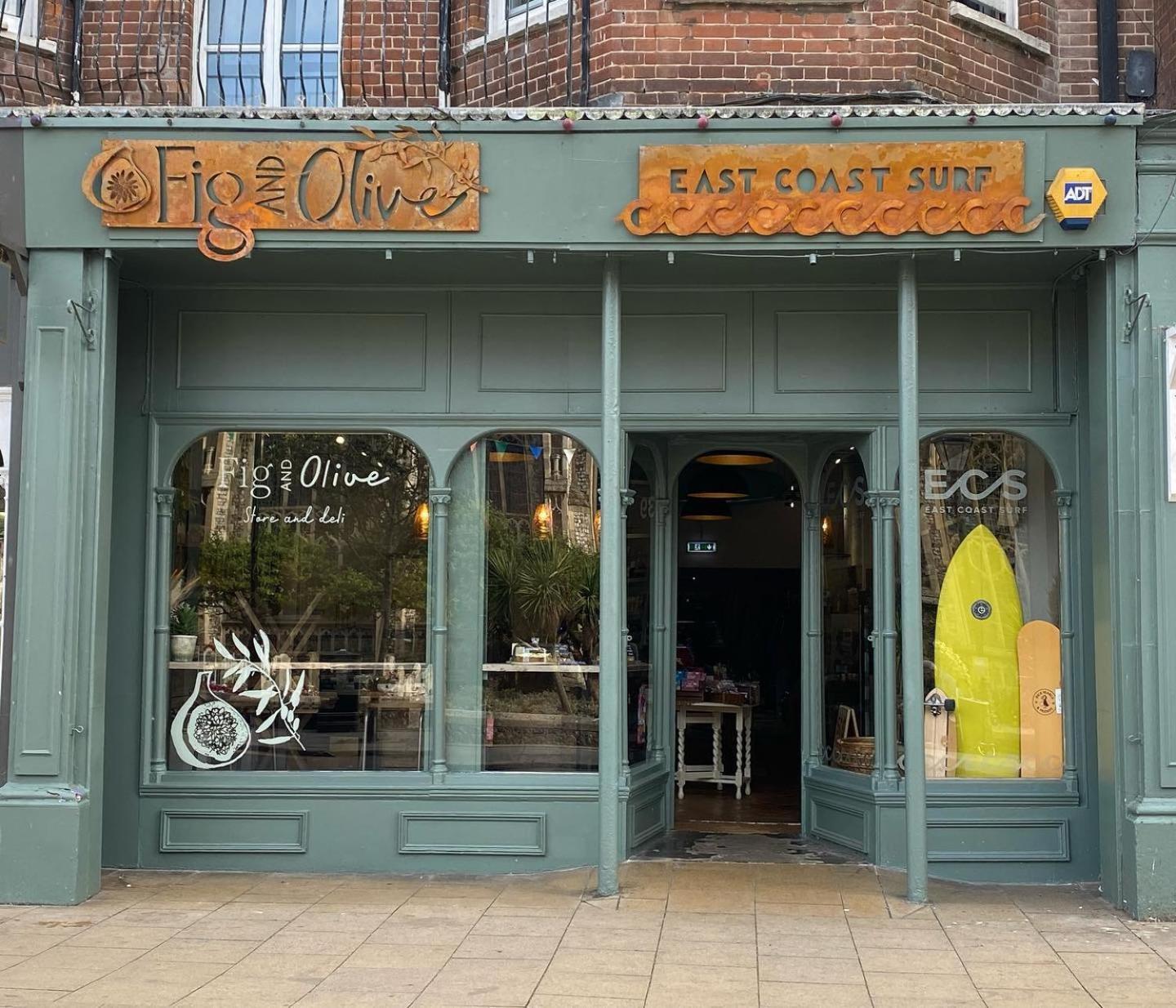 Indigo Snug - Gorgeous 2 Bed Flat In The Heart Of Cromer Kültér fotó